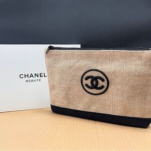 Chanel VIP Makeup Bag